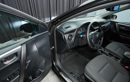 Toyota Corolla, 2017 год, 1 499 000 рублей, 9 фотография