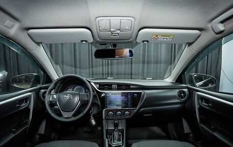 Toyota Corolla, 2017 год, 1 499 000 рублей, 7 фотография