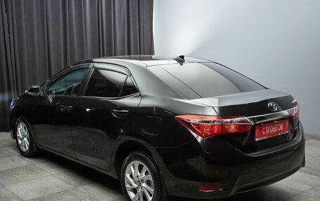 Toyota Corolla, 2017 год, 1 499 000 рублей, 6 фотография
