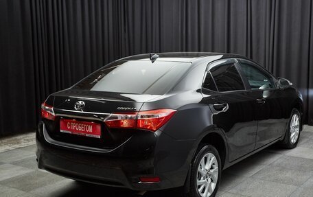 Toyota Corolla, 2017 год, 1 499 000 рублей, 4 фотография