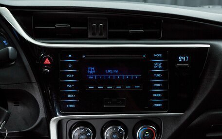 Toyota Corolla, 2017 год, 1 499 000 рублей, 16 фотография