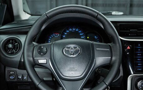 Toyota Corolla, 2017 год, 1 499 000 рублей, 15 фотография