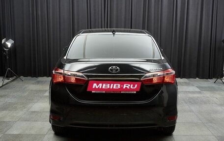 Toyota Corolla, 2017 год, 1 499 000 рублей, 5 фотография