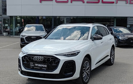 Audi Q5, 2026 год, 6 350 000 рублей, 5 фотография