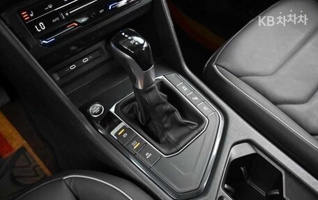 Volkswagen Tiguan II, 2021 год, 2 865 000 рублей, 5 фотография
