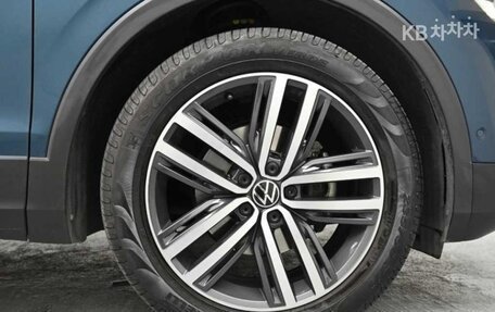 Volkswagen Tiguan II, 2021 год, 2 865 000 рублей, 16 фотография