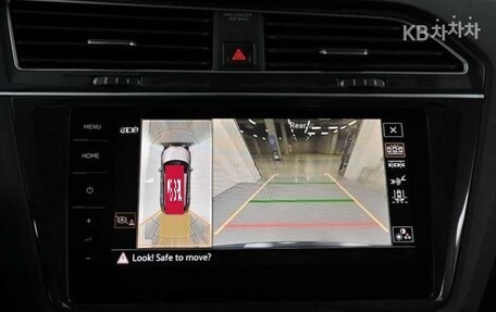 Volkswagen Tiguan II, 2021 год, 2 865 000 рублей, 11 фотография