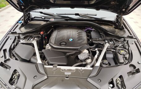 BMW 5 серия, 2023 год, 5 300 000 рублей, 14 фотография