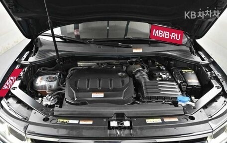 Volkswagen Tiguan II, 2021 год, 2 865 000 рублей, 17 фотография