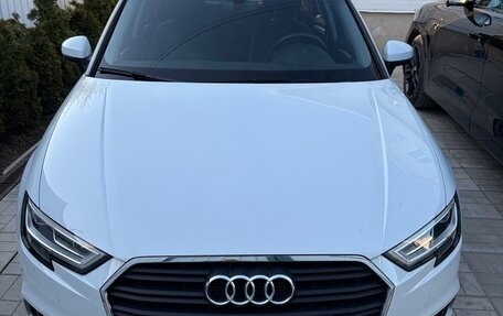 Audi A3, 2019 год, 2 327 000 рублей, 3 фотография
