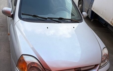 KIA Rio II, 2003 год, 200 000 рублей, 7 фотография