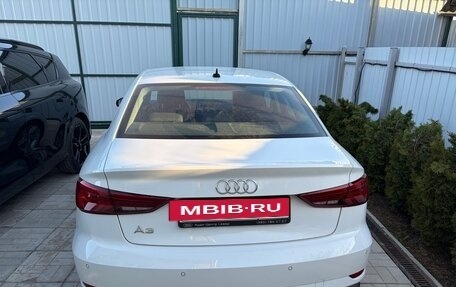Audi A3, 2019 год, 2 327 000 рублей, 5 фотография