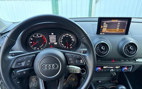 Audi A3, 2019 год, 2 327 000 рублей, 8 фотография