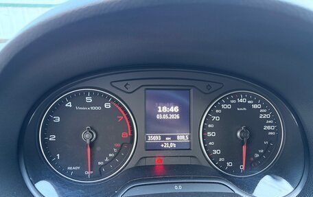 Audi A3, 2019 год, 2 327 000 рублей, 7 фотография