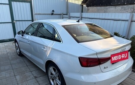 Audi A3, 2019 год, 2 327 000 рублей, 4 фотография