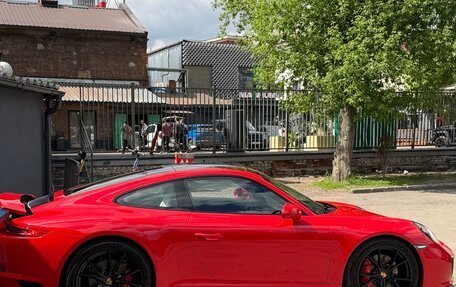 Porsche 911, 2016 год, 12 100 000 рублей, 2 фотография
