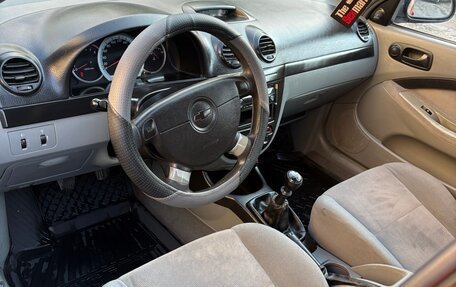 Chevrolet Lacetti, 2007 год, 365 000 рублей, 6 фотография