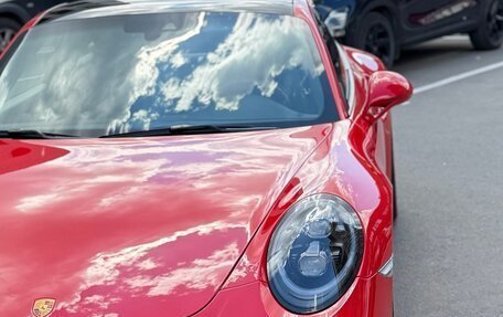 Porsche 911, 2016 год, 12 100 000 рублей, 3 фотография