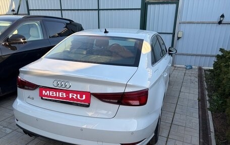 Audi A3, 2019 год, 2 327 000 рублей, 6 фотография