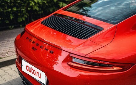 Porsche 911, 2016 год, 12 100 000 рублей, 5 фотография