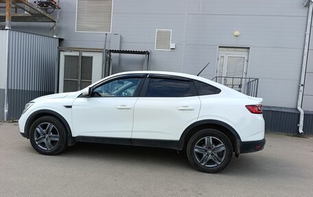 Renault Arkana I, 2021 год, 1 485 000 рублей, 7 фотография