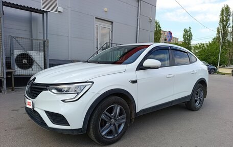 Renault Arkana I, 2021 год, 1 485 000 рублей, 8 фотография