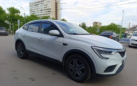 Renault Arkana I, 2021 год, 1 485 000 рублей, 4 фотография