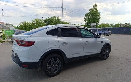 Renault Arkana I, 2021 год, 1 485 000 рублей, 3 фотография