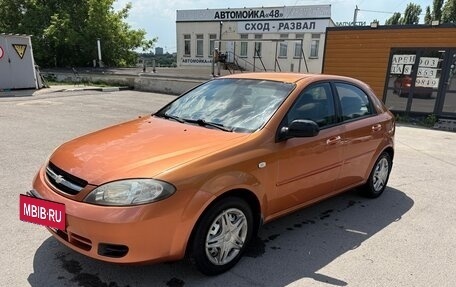 Chevrolet Lacetti, 2007 год, 365 000 рублей, 2 фотография