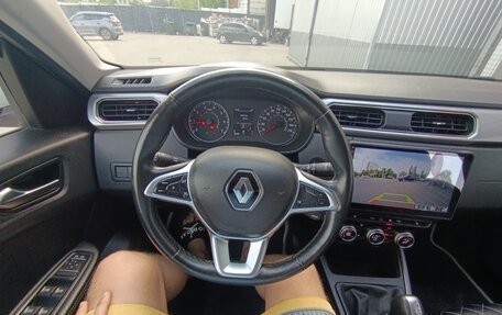 Renault Arkana I, 2021 год, 1 485 000 рублей, 10 фотография