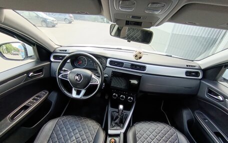 Renault Arkana I, 2021 год, 1 485 000 рублей, 12 фотография