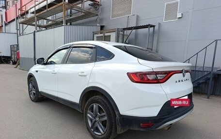 Renault Arkana I, 2021 год, 1 485 000 рублей, 6 фотография