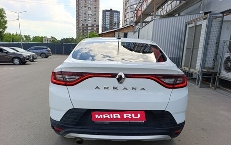 Renault Arkana I, 2021 год, 1 485 000 рублей, 5 фотография
