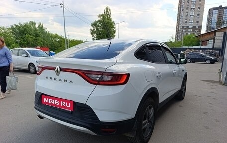 Renault Arkana I, 2021 год, 1 485 000 рублей, 2 фотография