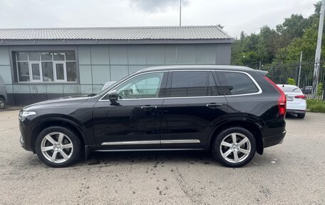 Volvo XC90 II рестайлинг, 2020 год, 4 600 000 рублей, 6 фотография