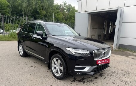 Volvo XC90 II рестайлинг, 2020 год, 4 600 000 рублей, 2 фотография