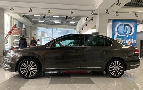 Volkswagen Passat B7, 2014 год, 1 300 000 рублей, 3 фотография