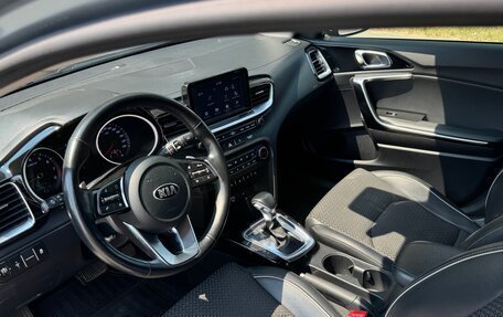 KIA cee'd III, 2019 год, 1 700 000 рублей, 8 фотография