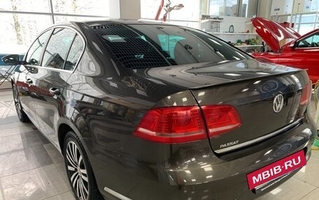 Volkswagen Passat B7, 2014 год, 1 300 000 рублей, 5 фотография