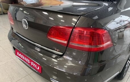 Volkswagen Passat B7, 2014 год, 1 300 000 рублей, 6 фотография