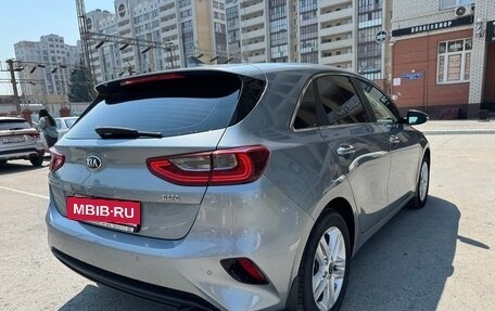 KIA cee'd III, 2019 год, 1 700 000 рублей, 3 фотография
