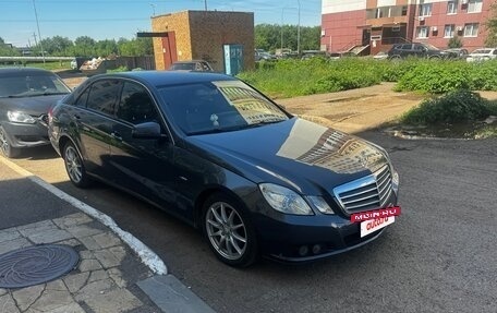 Mercedes-Benz E-Класс, 2009 год, 1 600 000 рублей, 3 фотография