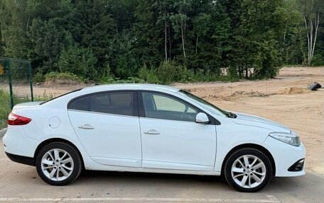 Renault Fluence I, 2014 год, 614 000 рублей, 5 фотография