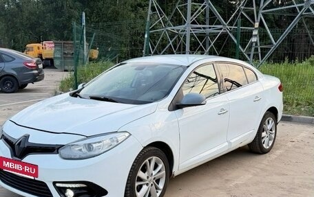 Renault Fluence I, 2014 год, 614 000 рублей, 2 фотография