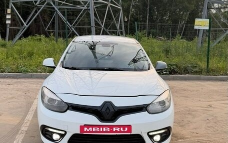 Renault Fluence I, 2014 год, 614 000 рублей, 4 фотография