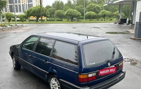 Volkswagen Passat B3, 1989 год, 110 000 рублей, 4 фотография