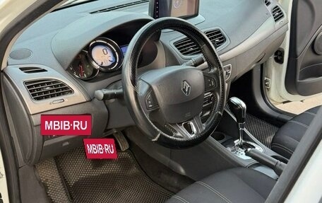 Renault Fluence I, 2014 год, 614 000 рублей, 9 фотография