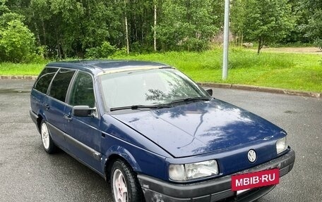 Volkswagen Passat B3, 1989 год, 110 000 рублей, 2 фотография