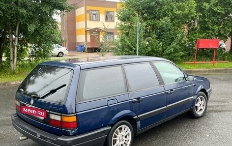Volkswagen Passat B3, 1989 год, 110 000 рублей, 3 фотография