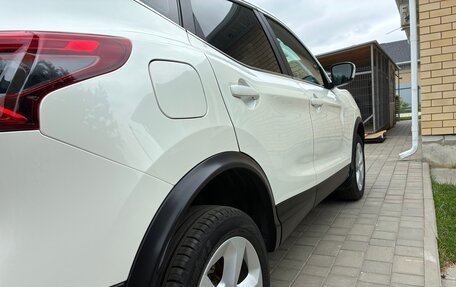 Nissan Qashqai, 2019 год, 1 739 000 рублей, 9 фотография